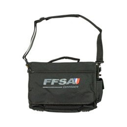 Sac à bandoulière FFSA Commissaire Logo