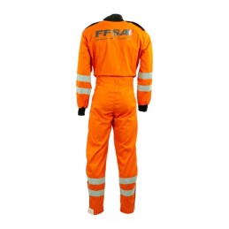 Combinaison Sécurité COMMISSAIRE FFSA