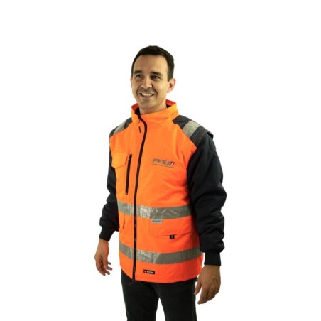 Veste de Sécurité FFSA Commissaire