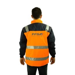 Veste de Sécurité FFSA Commissaire