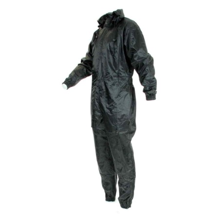 Combinaison de Pluie     couleur noire  marque Turn One