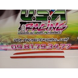 BAGUETTES DE TOIT CLIO III RS 197 PH1