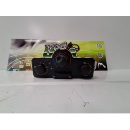 COMMANDE DE CHAUFFAGE CLIO III RS 197 PH1