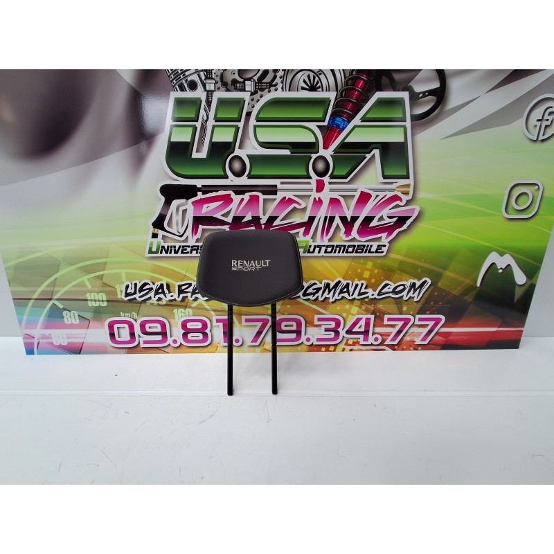 APPUI TETE RENAULT SPORT