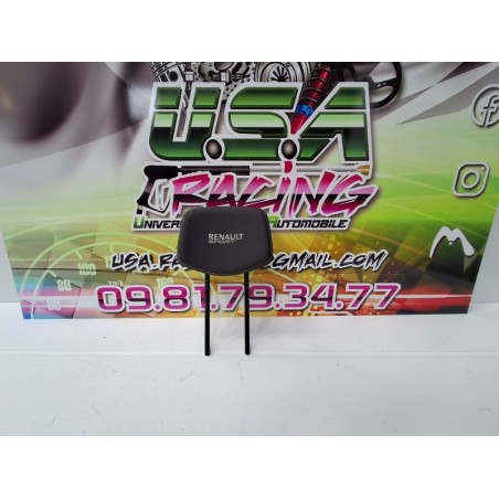 APPUI TETE RENAULT SPORT