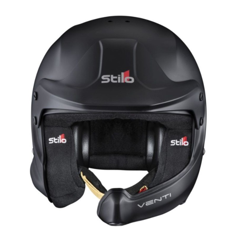 Casque Jet STILO WRC Rally Venti FIA SNELL SA2020