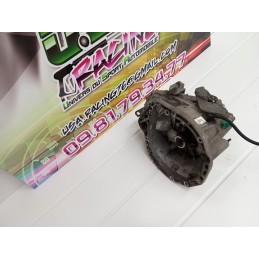 Boîte de vitesse Clio III 197 RS