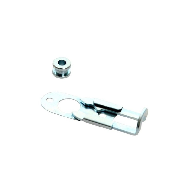 Targette pour rampe de phares