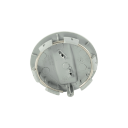 Cache moyeu R.S. gris