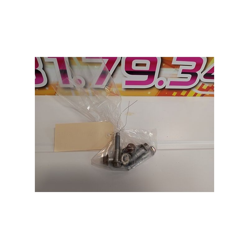 KIT VISSERIE BOITE DE VITESSE CLIO III RS 197 PH1