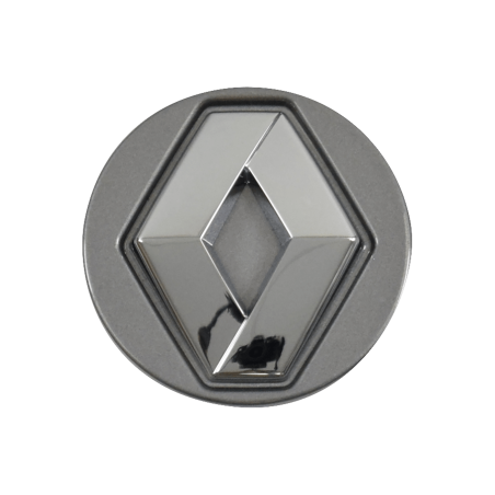 Cache moyeu gris anthracite CLIO II R.S. TROPHY