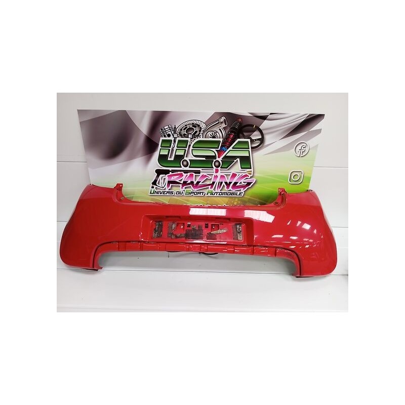 PARE CHOC ARRIERE CLIO III RS 197 PH1