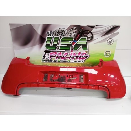 PARE CHOC ARRIERE CLIO III RS 197 PH1