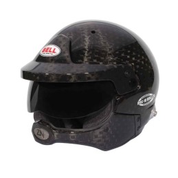 Casque Jet FIA MAG 10 RALLY Hans Carbone