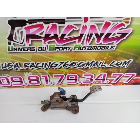 PEDALE EMBRAYAGE CLIO III RS 197 PH1