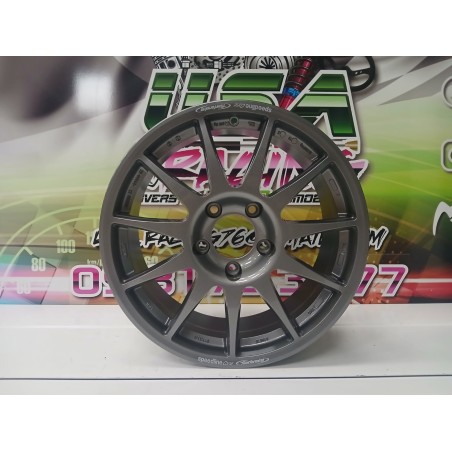 Jante Hyundai i20 R5/Rally2 8x18 - Entraxe 5x130 ET40