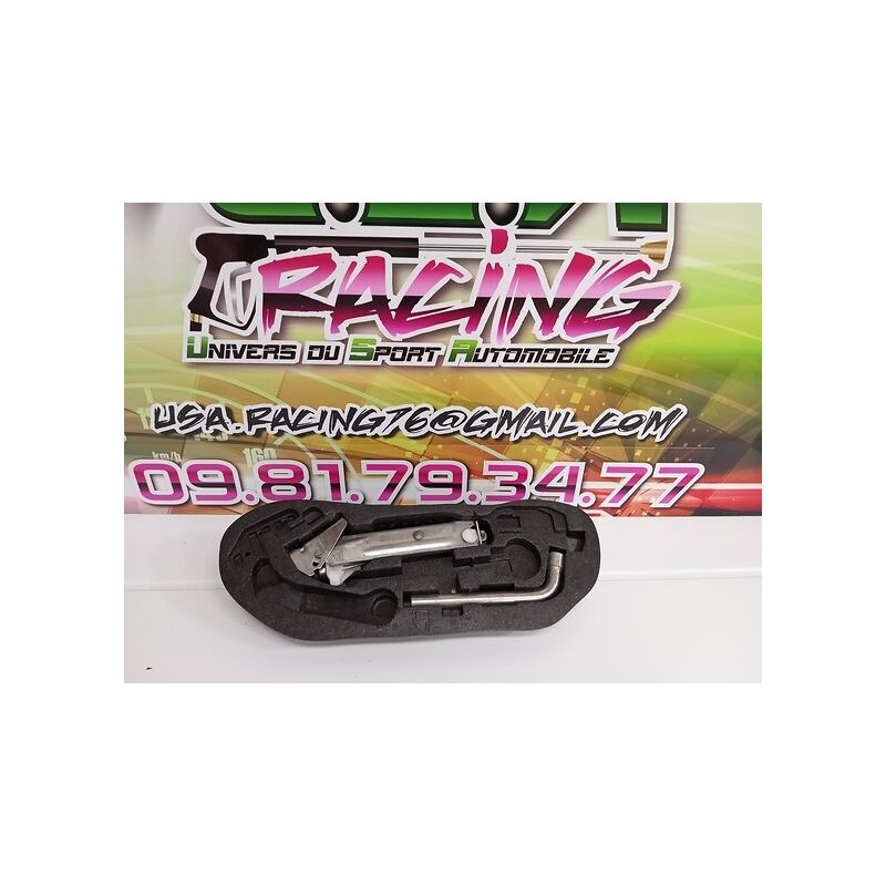 BAC DE FOND DE COFFRE CLIO III RS 197 PH1