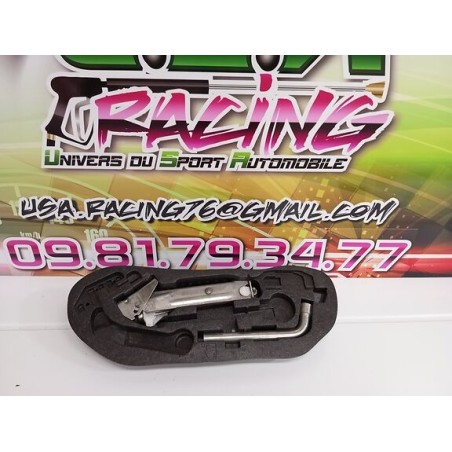 BAC DE FOND DE COFFRE CLIO III RS 197 PH1