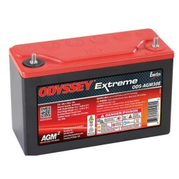 Batterie au plomb PC950 Extrême Racing 30 34 A/h