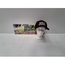 Casquette USA R Noire Premium – Qualité Supérieure & Prix Abordable