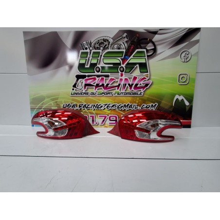 FEUX ARRIERE PEUGEOT 208 GTI PHASE1