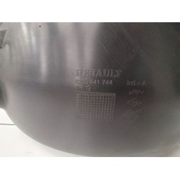PARE BOUE ARRIERE CLIO III RS 197 PH1