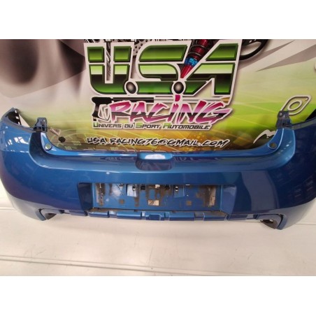 PARE CHOC ARRIERE CLIO III RS 197 PH1