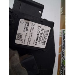 KIT DE DEMARRAGE CLIO III RS 197 PH1