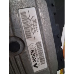 KIT DE DEMARRAGE CLIO III RS 197 PH1