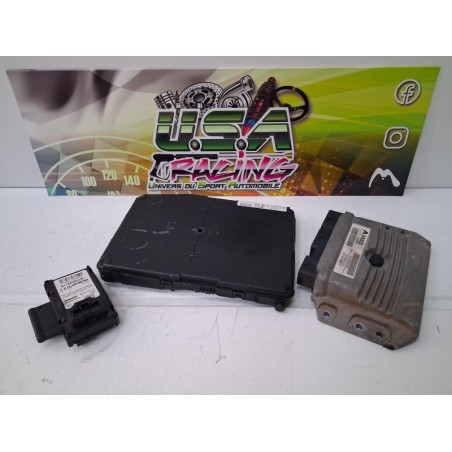 KIT DE DEMARRAGE CLIO III RS 197 PH1