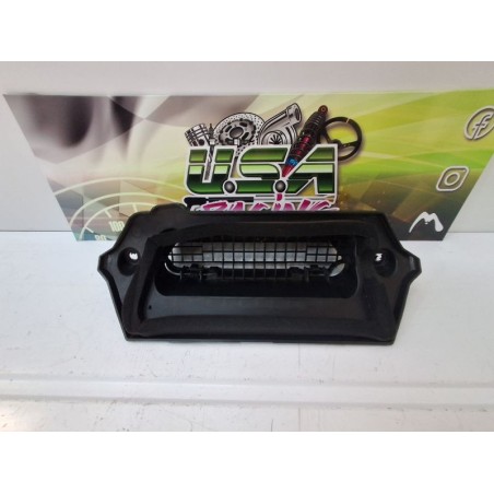 GRILLE D ADMISSION AIR ORIGINE CLIO III RS 197 PH1