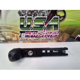 RAIL DE REGLAGE HAUTEUR CEINTURE CLIO III RS 197 PH1