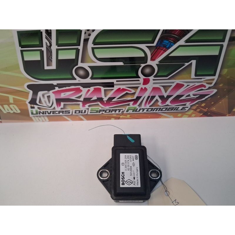 CAPTEUR ESP RENAULT CLIO III RS 197 PH1