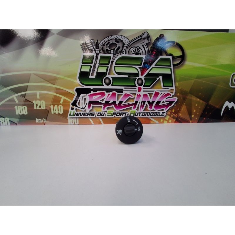 COMMANDE INTERRUPTEUR ON/OFF AIR BAG CLIO III RS 197 PH1