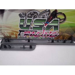 LOT DE BAGUETTES TABLEAU DE BORD CLIO II PH2