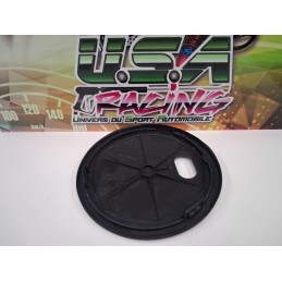 CACHE INTERIEUR TRAPPE A CARBURANT CLIO II  PH2