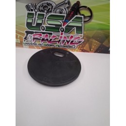 CACHE INTERIEUR TRAPPE A CARBURANT CLIO II  PH2