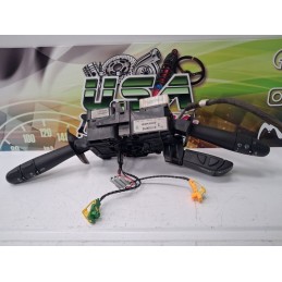 Contacteur Tournant + Commodo CLIO 2 Phase 2 | Bloc Commo Airbag