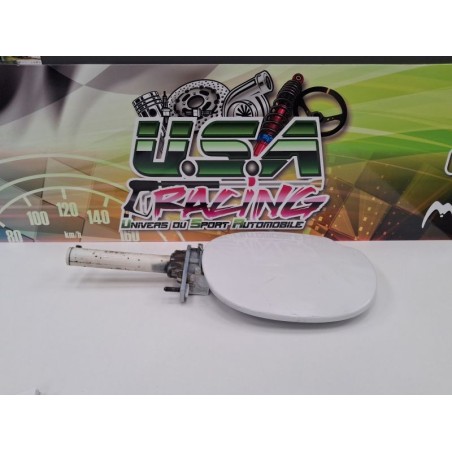 Remplacement Trappe à Essence CLIO II Ph2 - Pièce Carrosserie