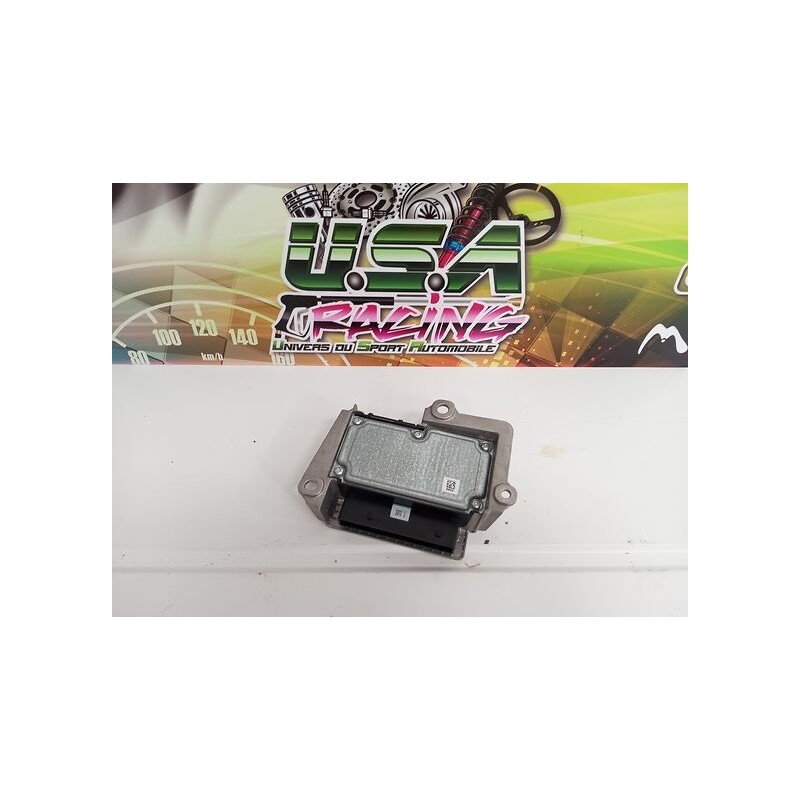 BOITIER CALCULATEUR AIRBAG CLIO III RS 197 PH1