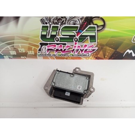 BOITIER CALCULATEUR AIRBAG CLIO III RS 197 PH1
