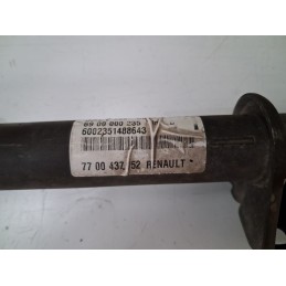 CREMAILLERE DE DIRECTION CLIO II PH2