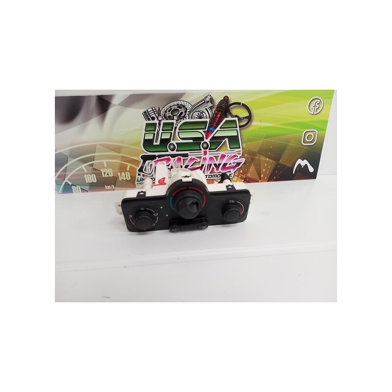 COMMANDE CHAUFFAGE CLIO III RS 197 PH1