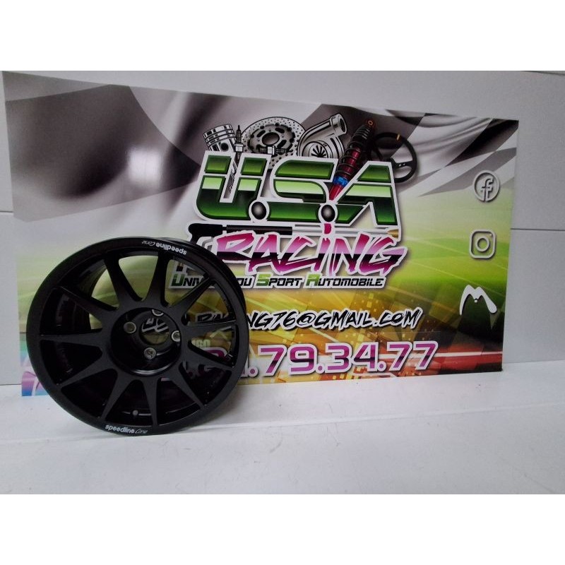 Jante SPEEDLINE C2/R2 MAX NOIRE