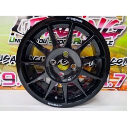 JANTE SPEEDLINE TWINGO R1 6.5x15 NOIRE