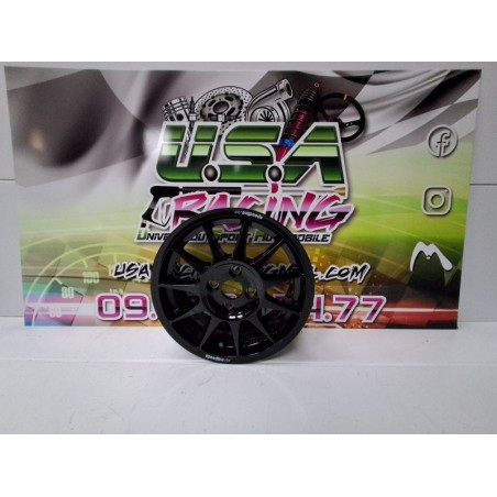 JANTE SPEEDLINE TWINGO R1 6.5x15 NOIRE