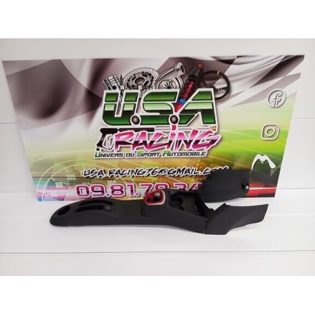 CONSOLE CENTRALE CLIO III RS 197 PH1