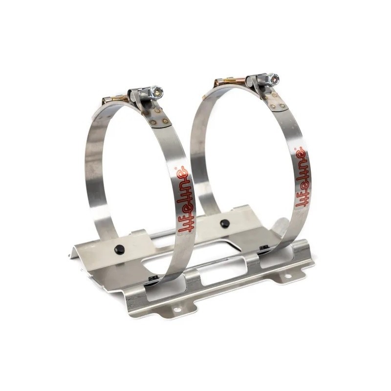 Bracket & Straps Zero 2020