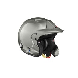 Casque Stilo Venti4 WRC Rally Composite Titanium - FIA & SNELL 2025
