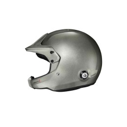 Casque Stilo Venti4 WRC Rally Composite Titanium - FIA & SNELL 2025